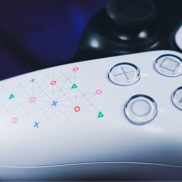 Sony PlayStation 5 DualSense Wireless Employee Controller DS - Picture 9 of 10